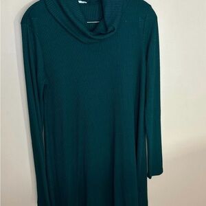 Comfy Knee-Length Dress